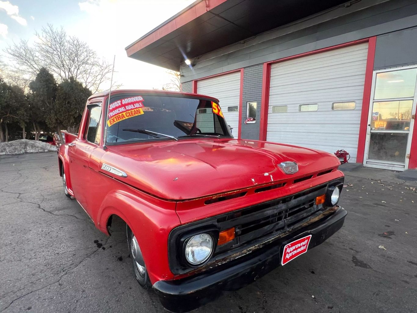 1952 Ford F-100 - Image 3