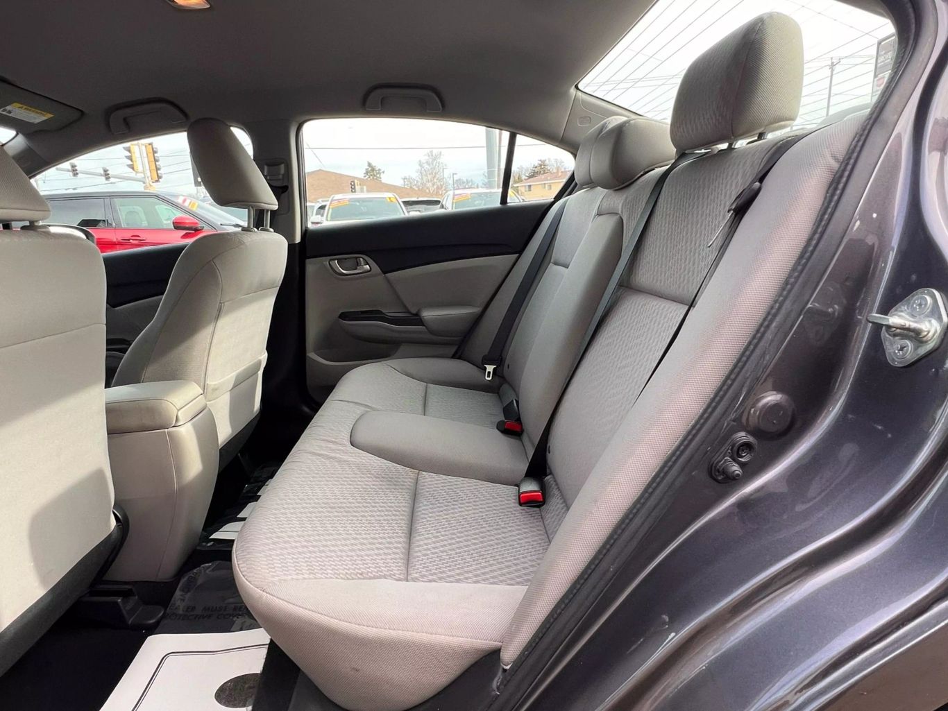 2014 Honda Civic - Image 19