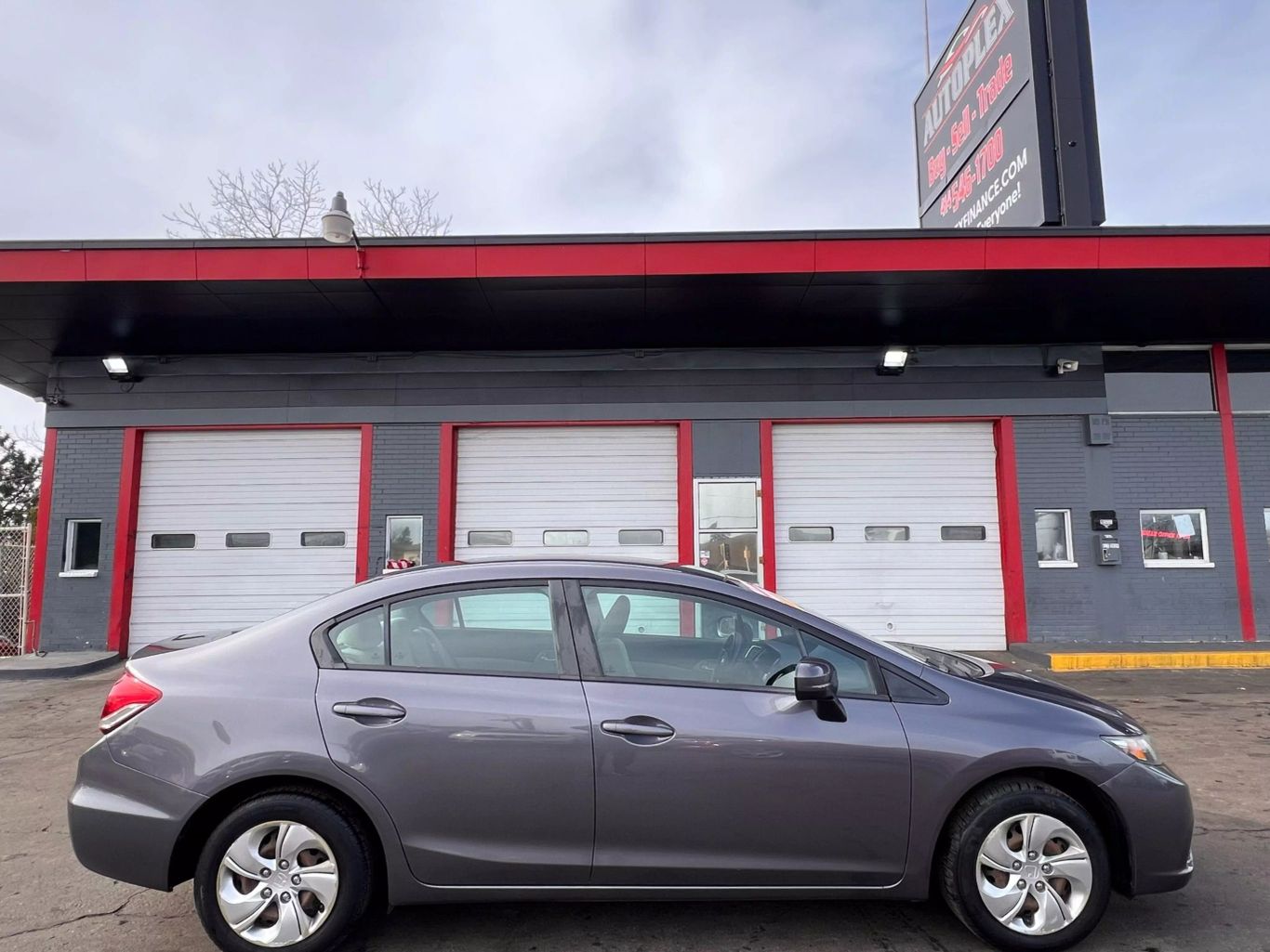 2014 Honda Civic - Image 1
