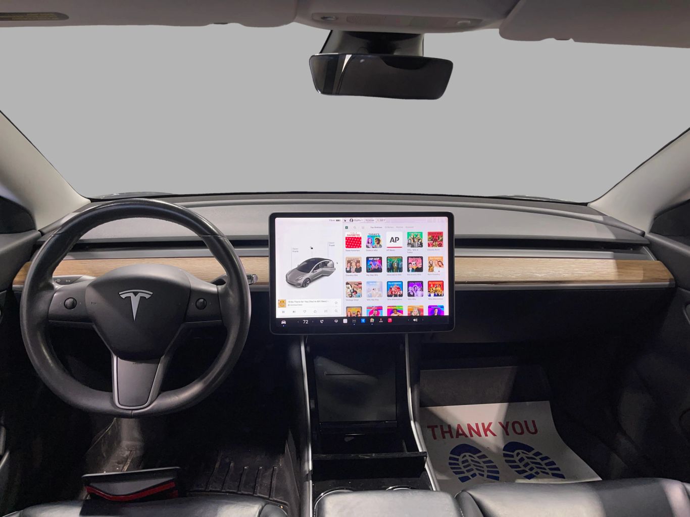 2019 TESLA MODEL 3 SEDAN AC ELECTRIC MOTOR STANDARD RANGE SEDAN 4D