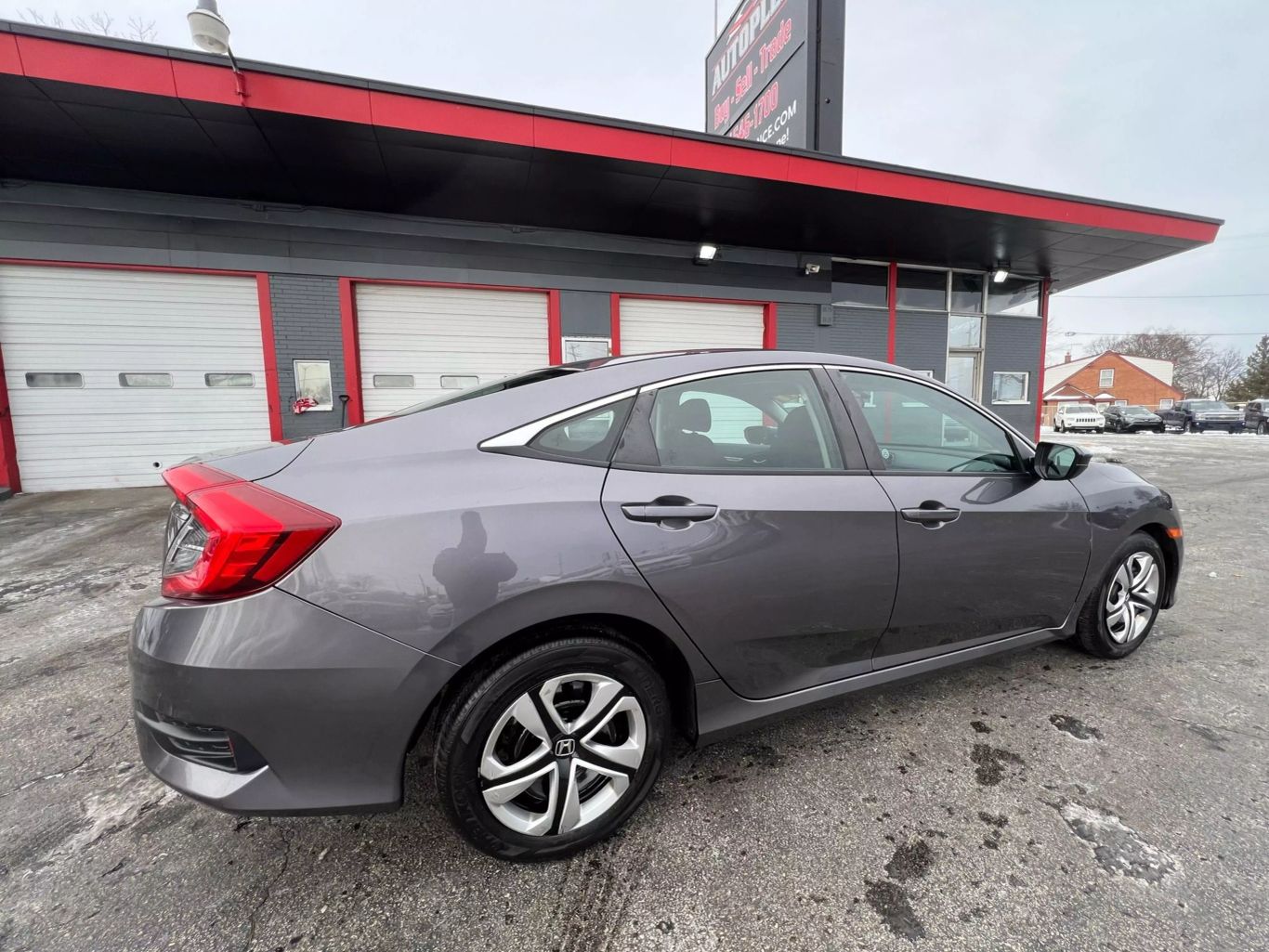 2017 Honda Civic - Image 15
