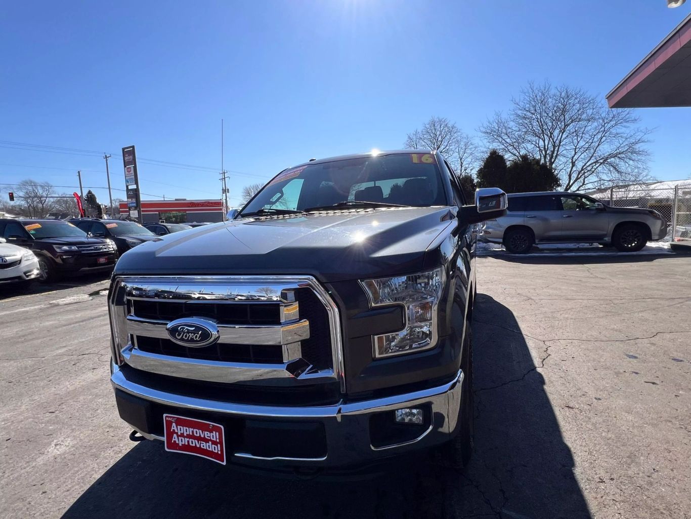2016 Ford F150 Supercrew Cab - Image 5