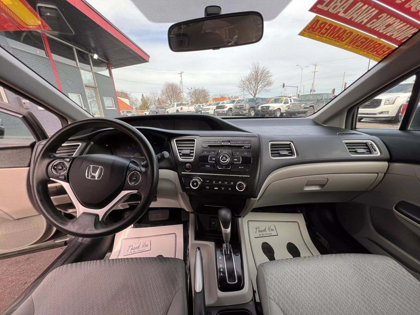 2014 Honda Civic - Image 21