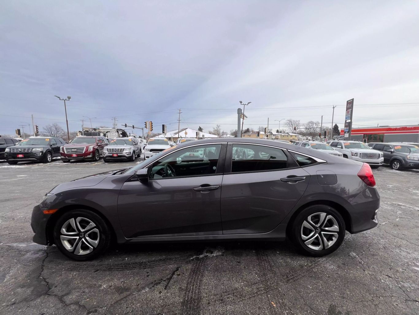 2017 Honda Civic - Image 8