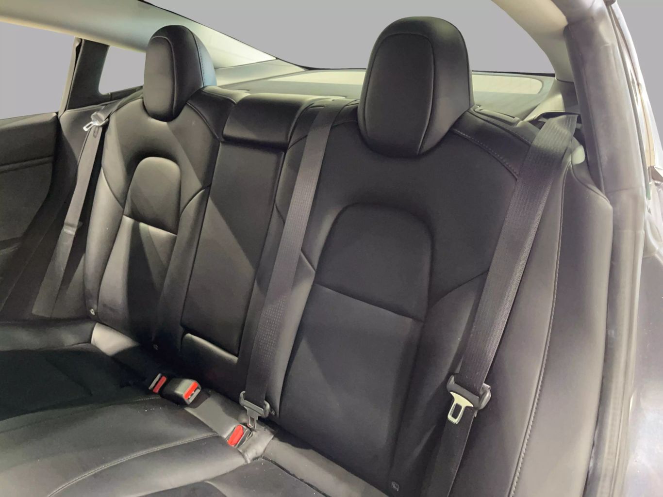2019 TESLA MODEL 3 SEDAN AC ELECTRIC MOTOR STANDARD RANGE SEDAN 4D
