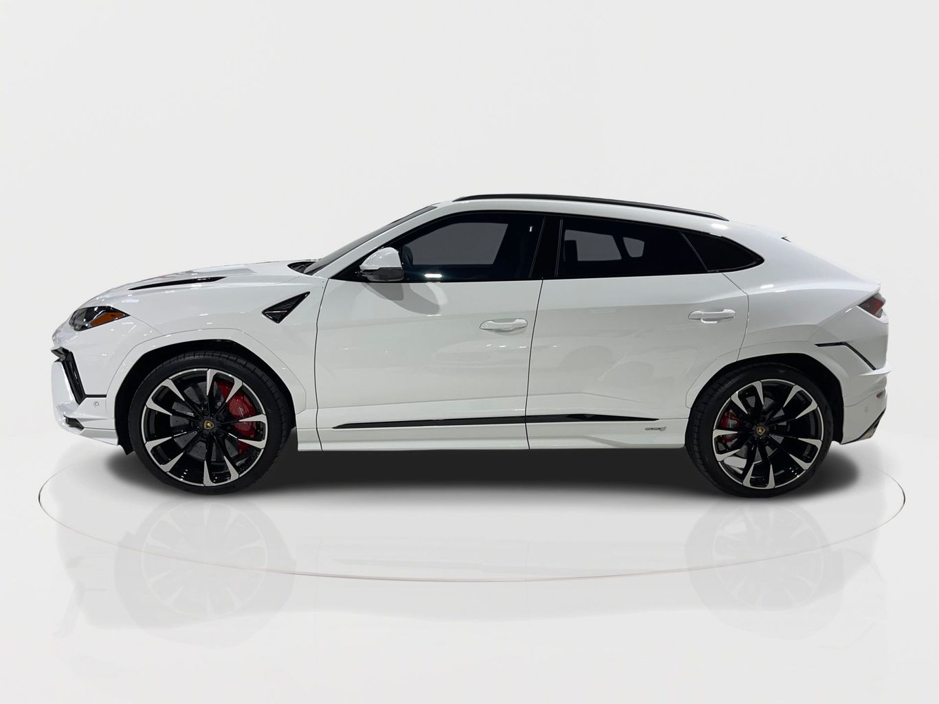 2024 LAMBORGHINI URUS SUV V8, TWIN TURBO, 4.0 LITER S SPORT UTILITY 4D