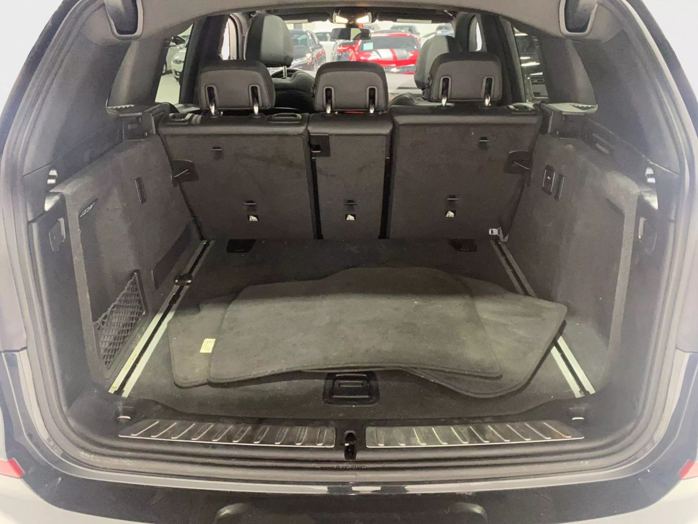 2018 BMW X3 SUV 4-CYL, TURBO, 2.0 LITER XDRIVE30I SPORT UTILITY 4D