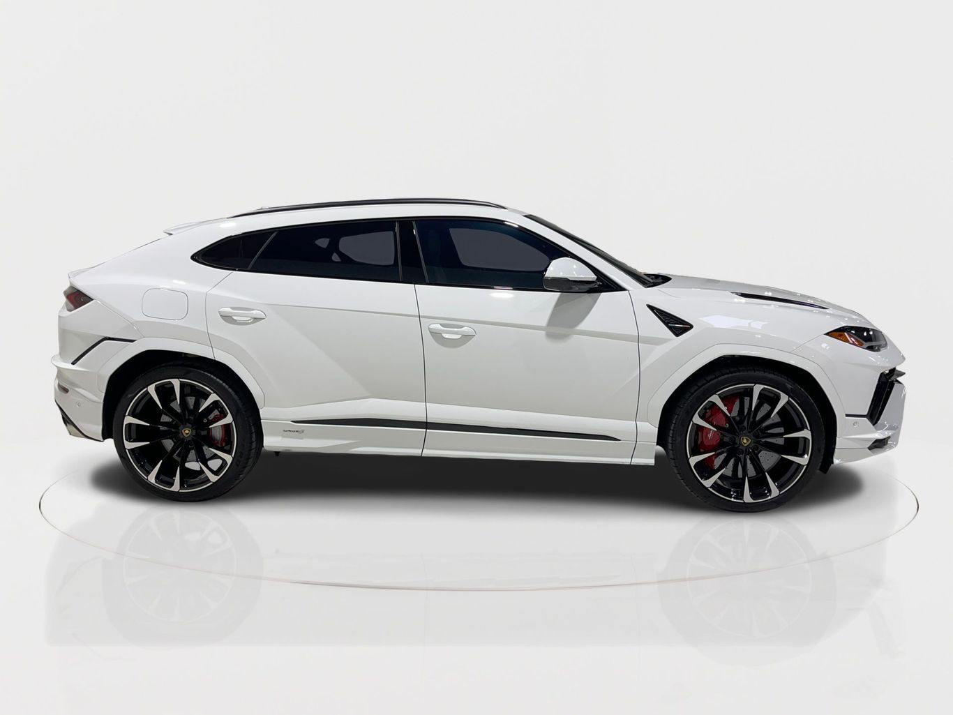 2024 LAMBORGHINI URUS SUV V8, TWIN TURBO, 4.0 LITER S SPORT UTILITY 4D