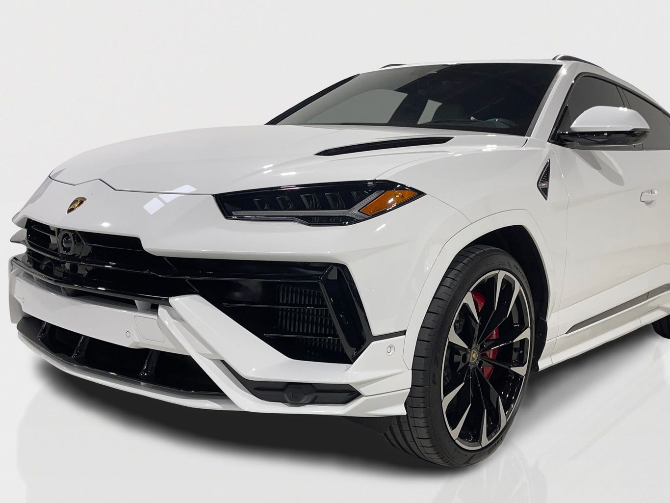 2024 LAMBORGHINI URUS SUV V8, TWIN TURBO, 4.0 LITER S SPORT UTILITY 4D