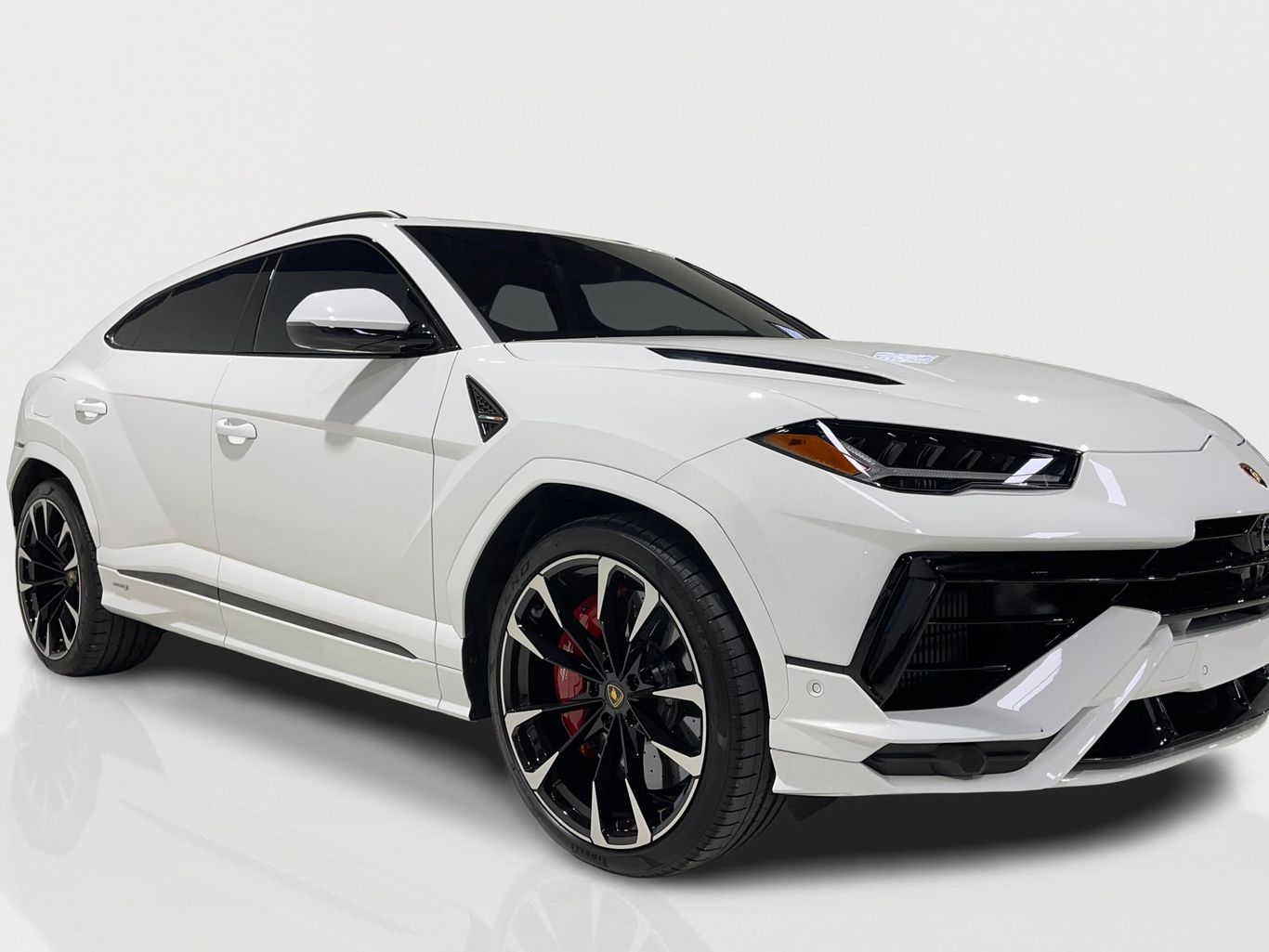 2024 LAMBORGHINI URUS SUV V8, TWIN TURBO, 4.0 LITER S SPORT UTILITY 4D
