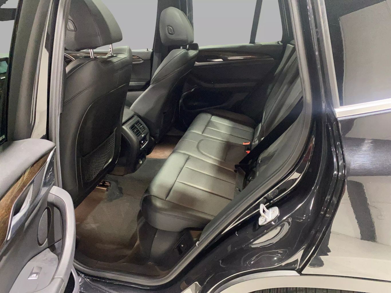 2018 BMW X3 SUV 4-CYL, TURBO, 2.0 LITER XDRIVE30I SPORT UTILITY 4D