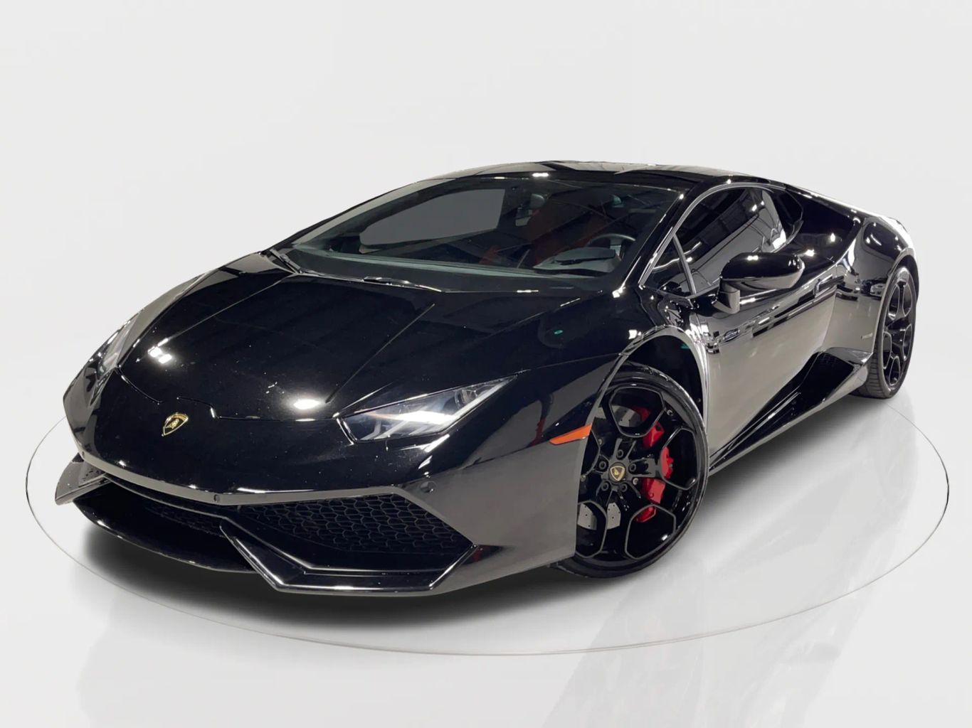 2015 LAMBORGHINI HURACAN COUPE V10, 5.2 LITER LP 610-4 COUPE 2D