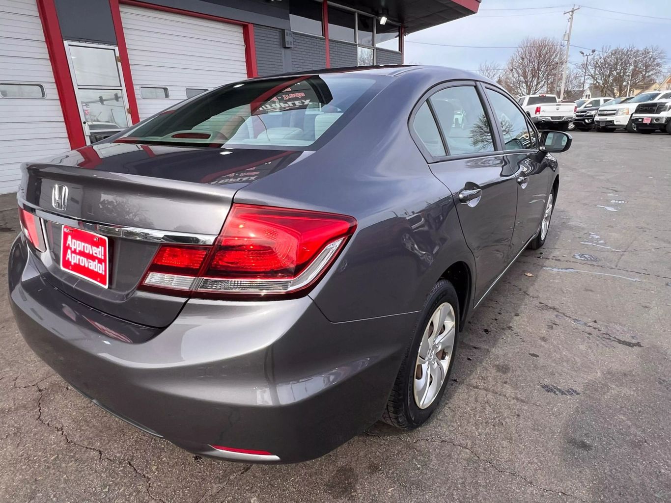 2014 Honda Civic - Image 16