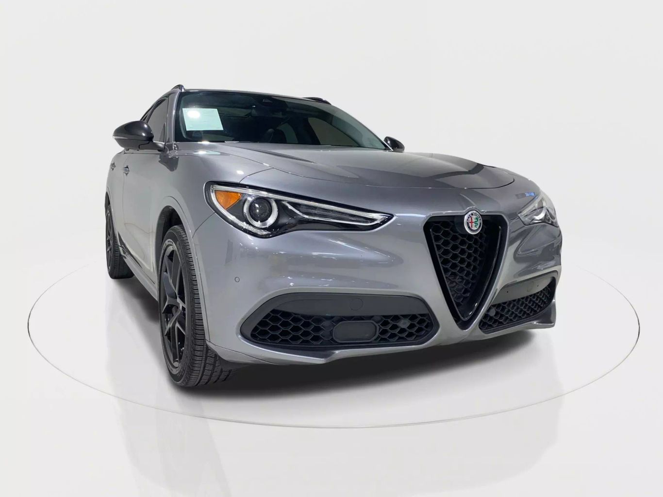 2021 ALFA ROMEO STELVIO SUV 4-CYL, TURBO, 2.0 LITER TI SPORT UTILITY 4D