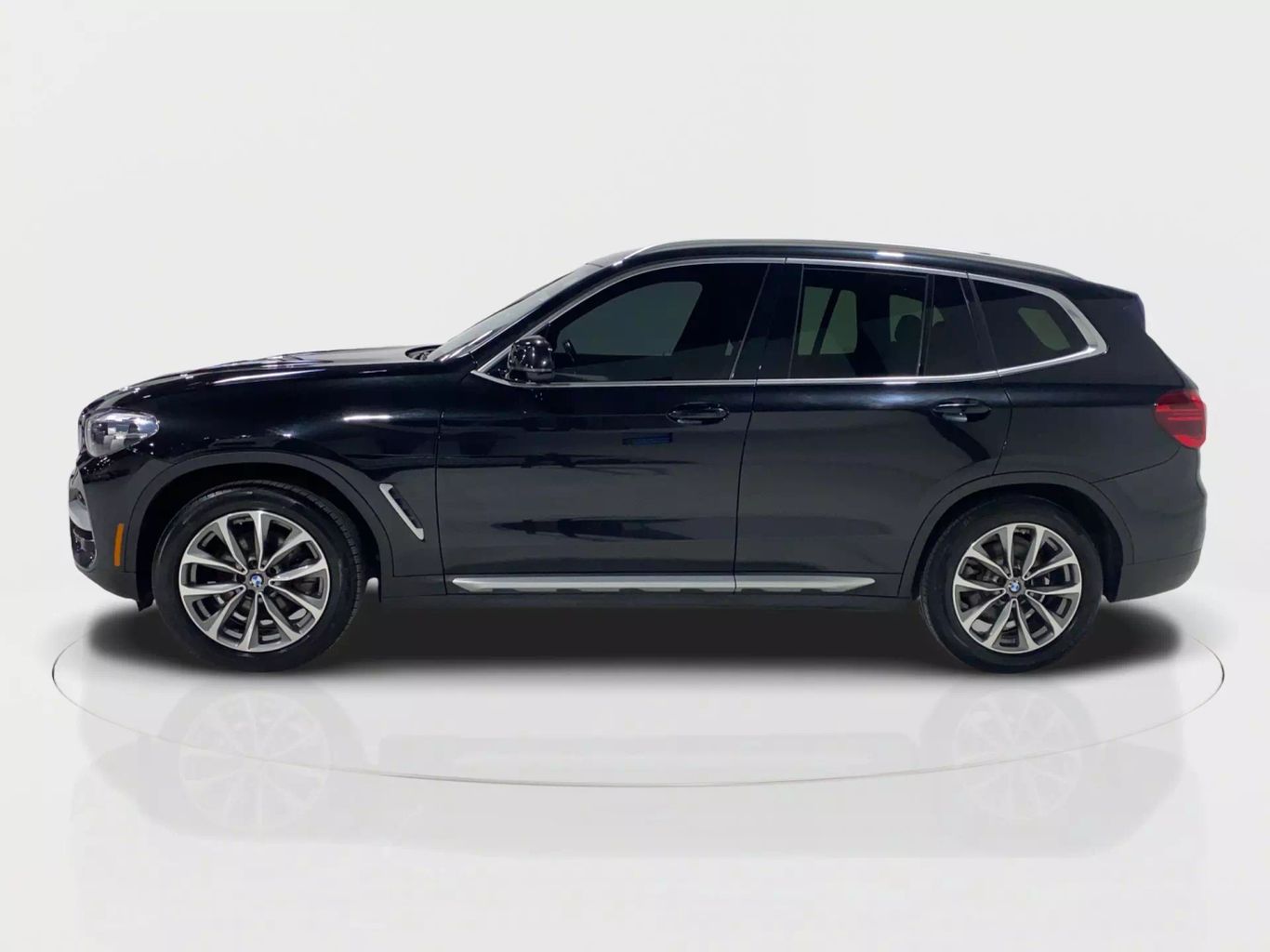 2018 BMW X3 SUV 4-CYL, TURBO, 2.0 LITER XDRIVE30I SPORT UTILITY 4D