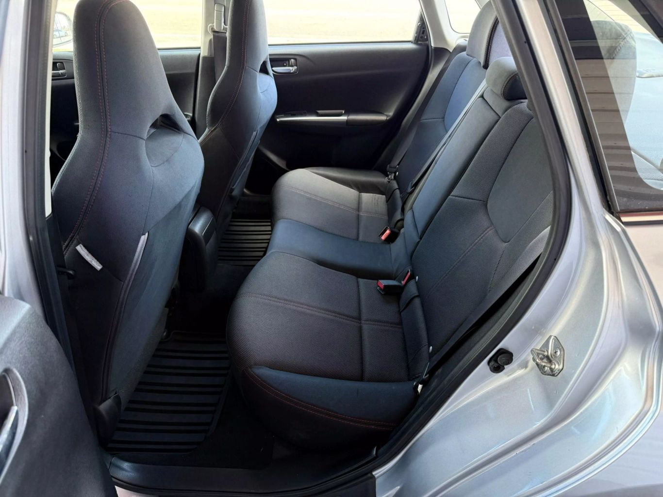 2014 SUBARU IMPREZA SEDAN 4-CYL, TURBO, 2.5 LITER WRX LIMITED SEDAN 4D