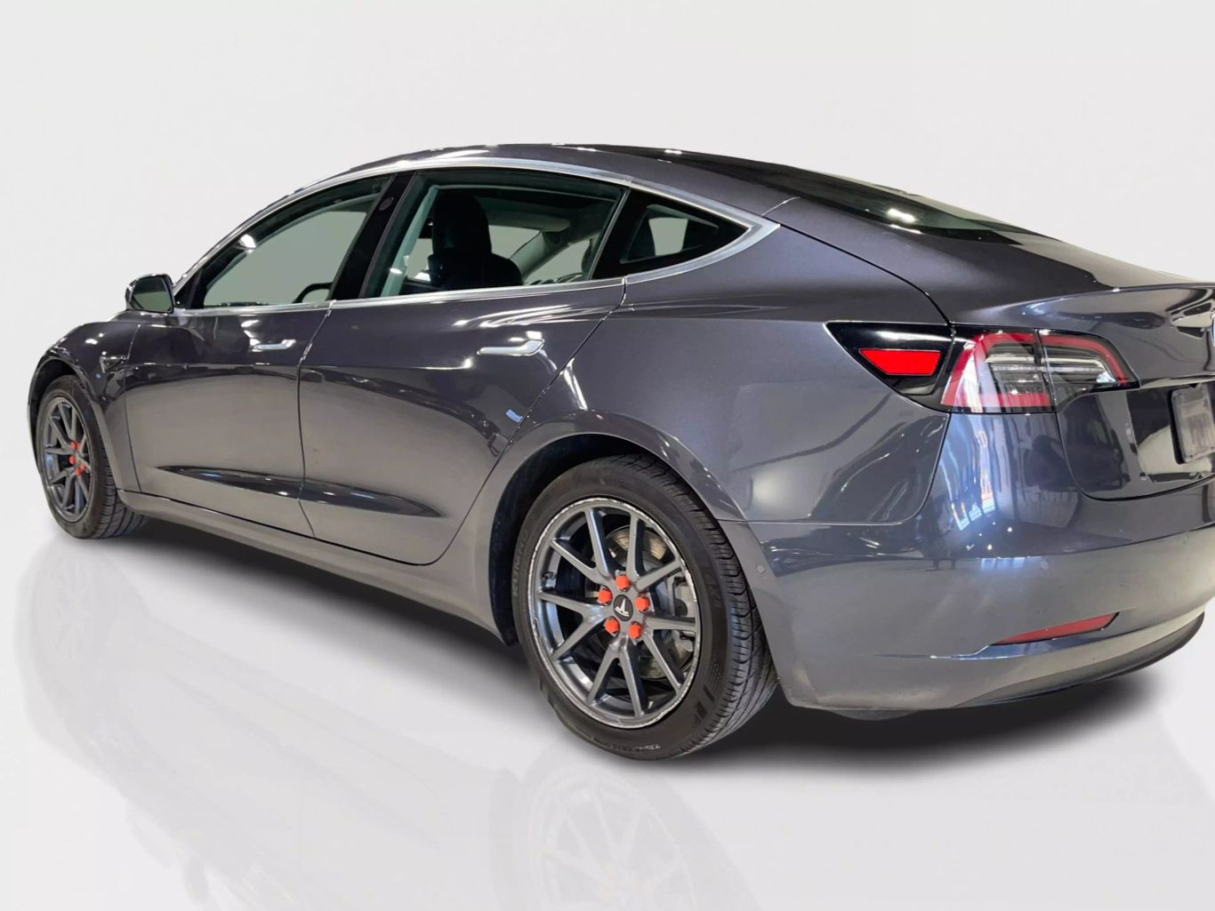2019 TESLA MODEL 3 SEDAN AC ELECTRIC MOTOR STANDARD RANGE SEDAN 4D