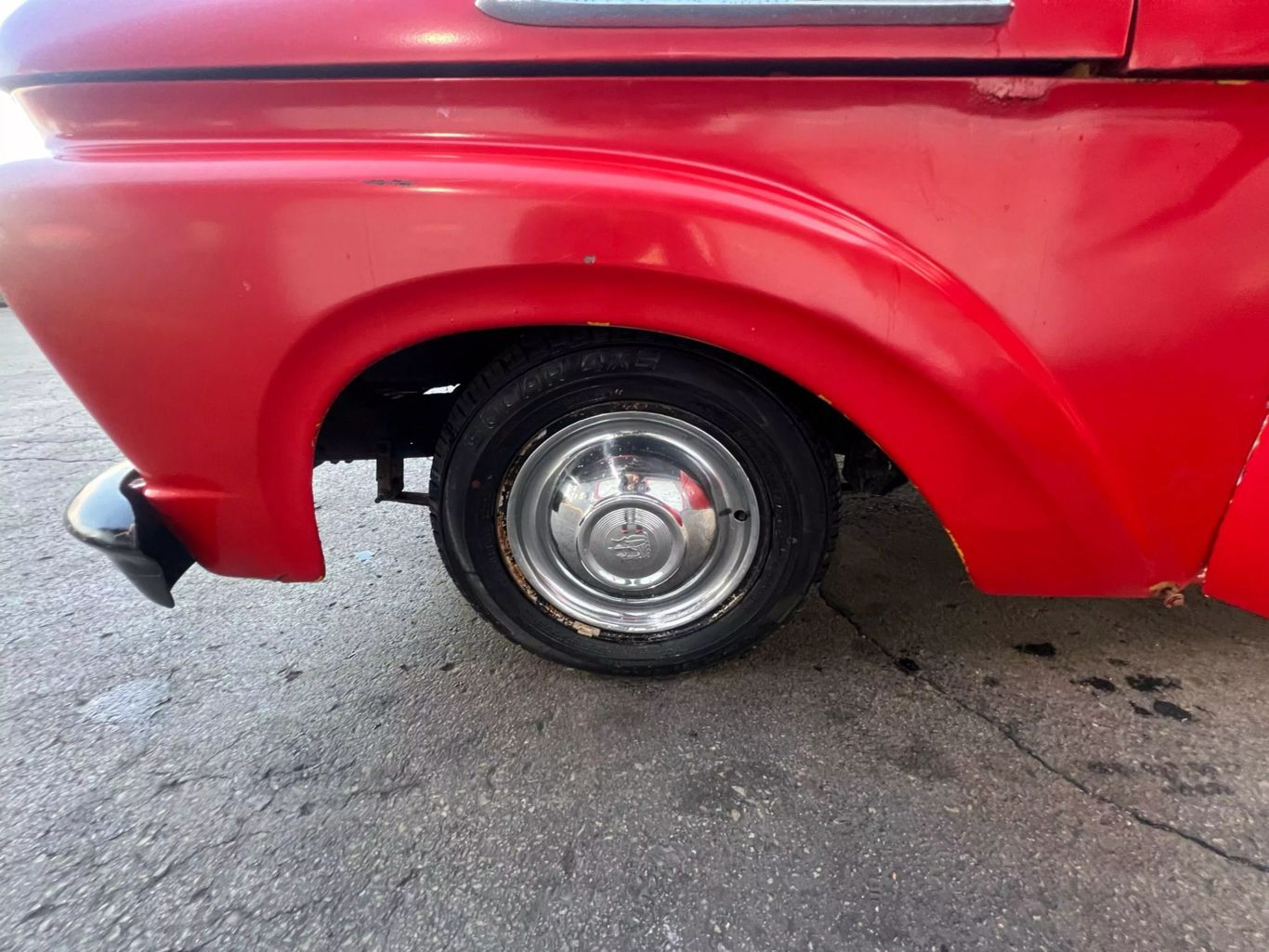 1952 Ford F-100 - Image 21