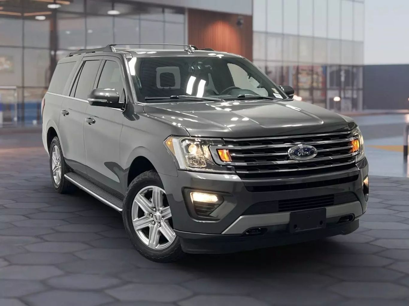 2021 Ford Expedition