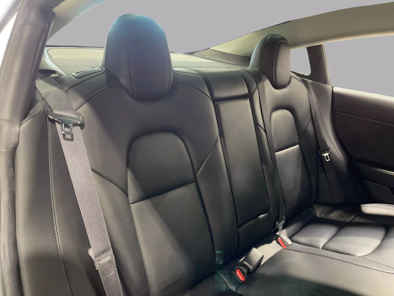 2019 TESLA MODEL 3 SEDAN AC ELECTRIC MOTOR STANDARD RANGE SEDAN 4D