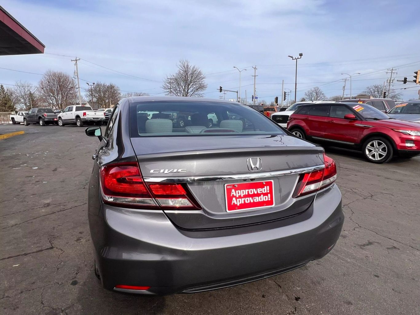 2014 Honda Civic - Image 12