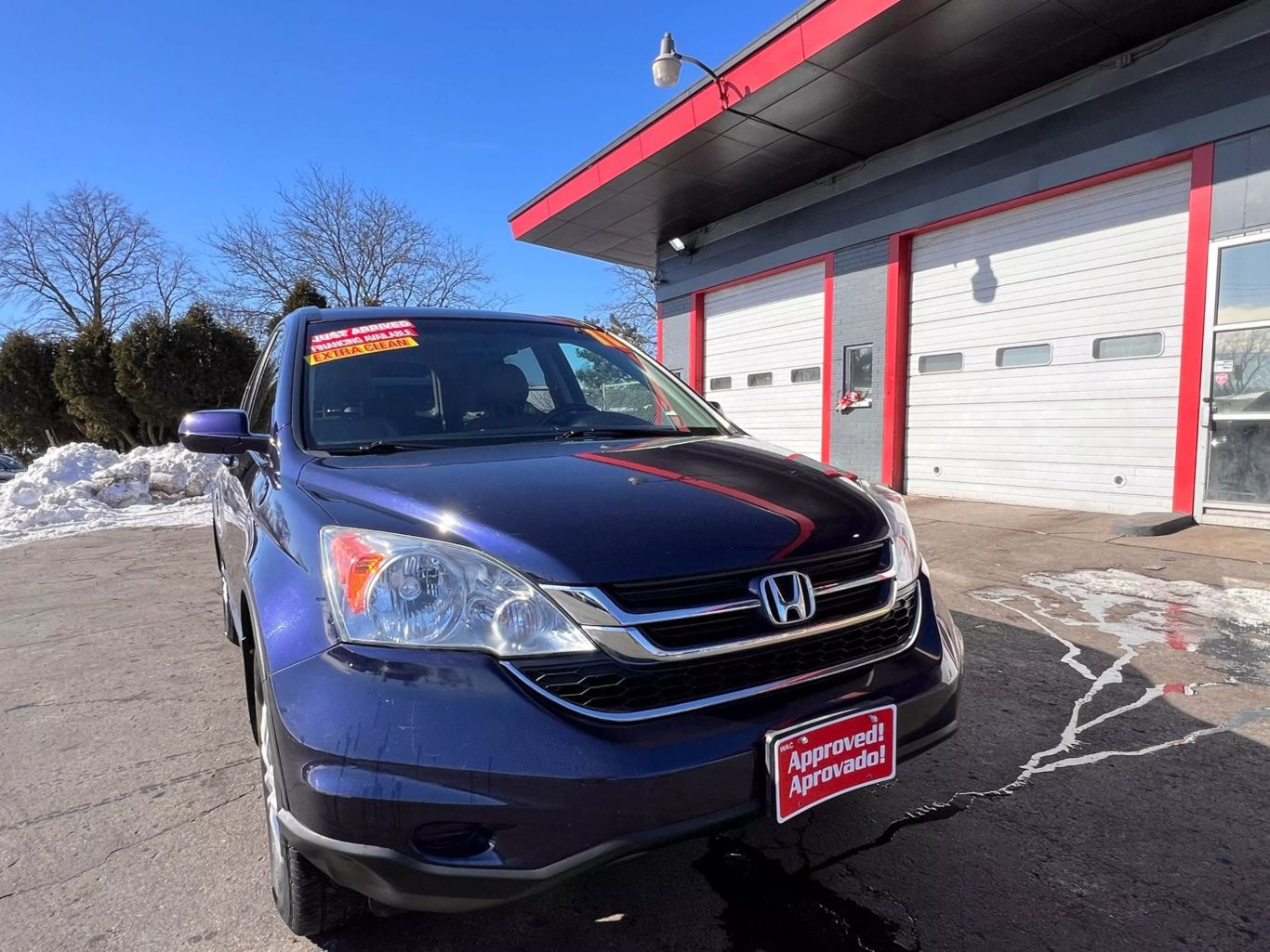 2011 Honda Cr-v - Image 4