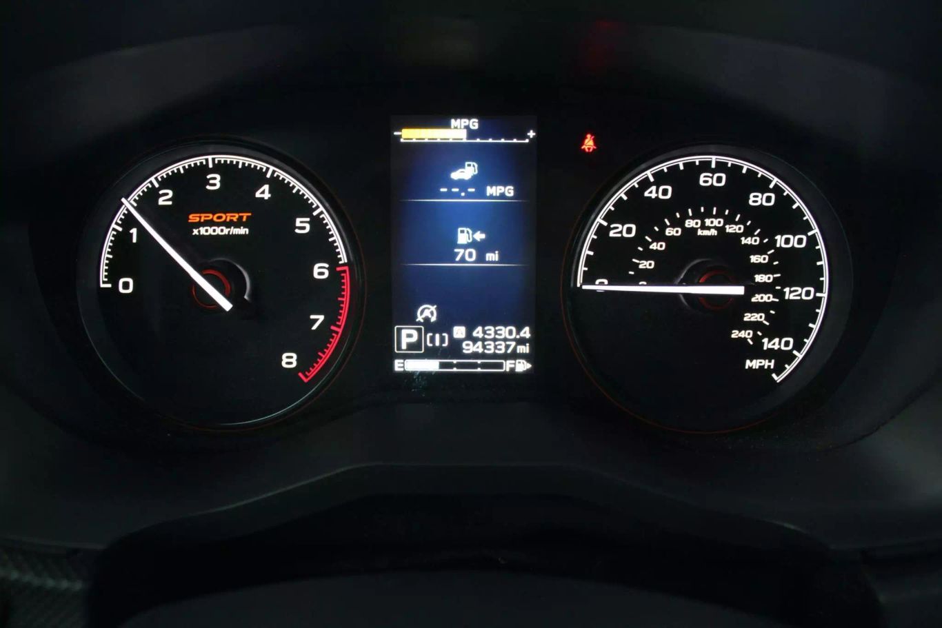 2020 Subaru Forester Sport Suv 4d - Image 22