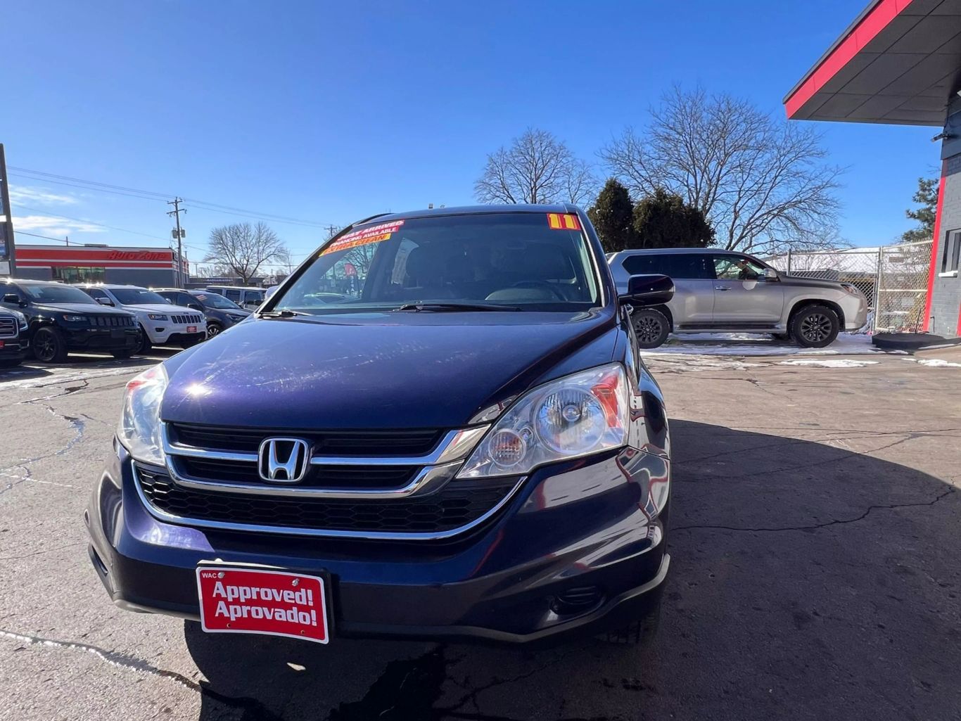 2011 Honda Cr-v - Image 6