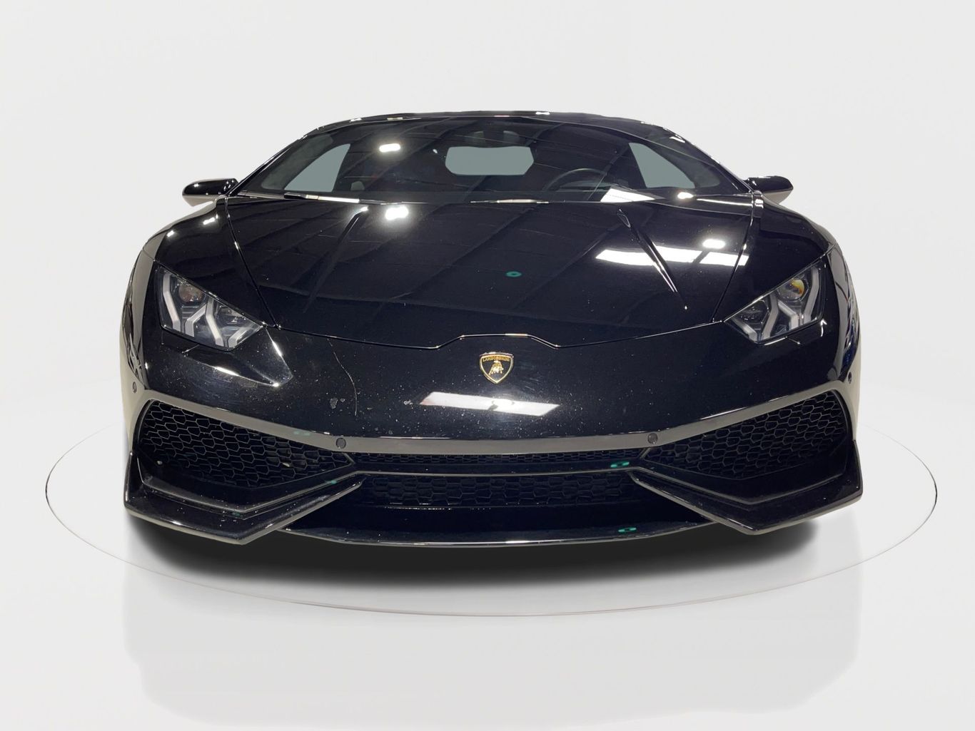 2015 LAMBORGHINI HURACAN COUPE V10, 5.2 LITER LP 610-4 COUPE 2D
