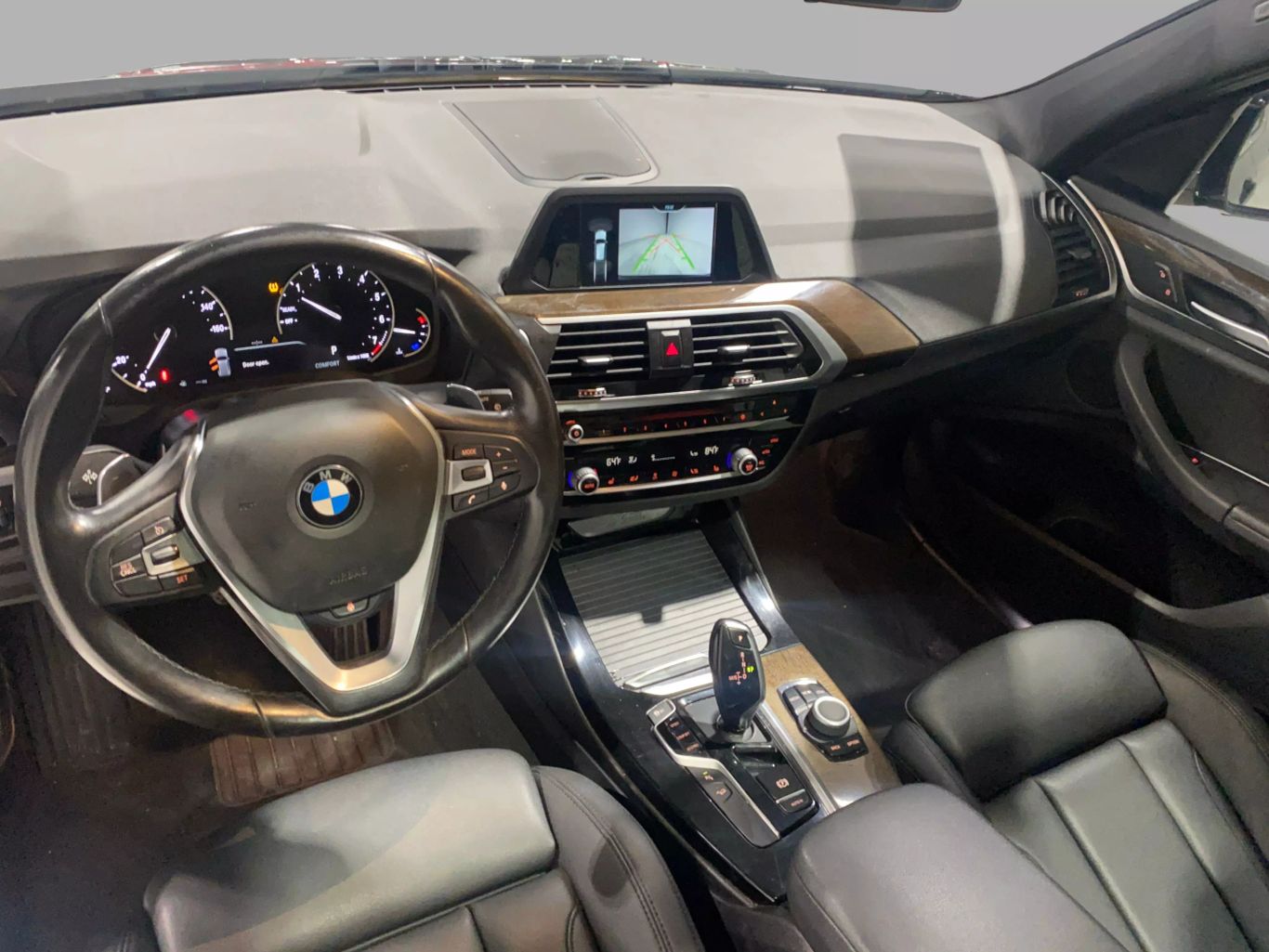 2018 BMW X3 SUV 4-CYL, TURBO, 2.0 LITER XDRIVE30I SPORT UTILITY 4D