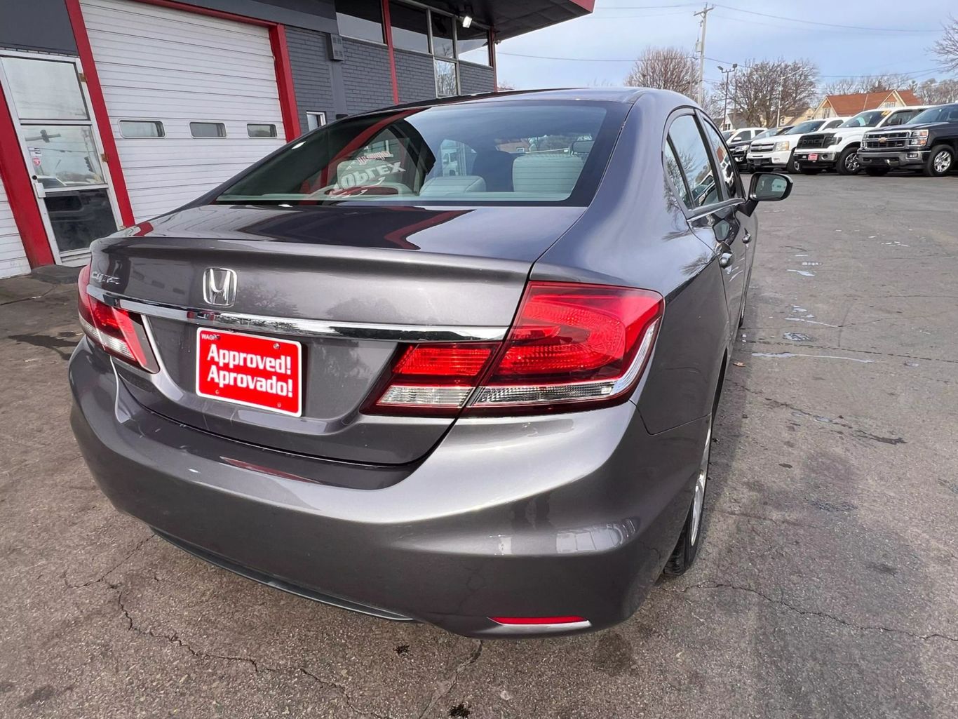 2014 Honda Civic - Image 15