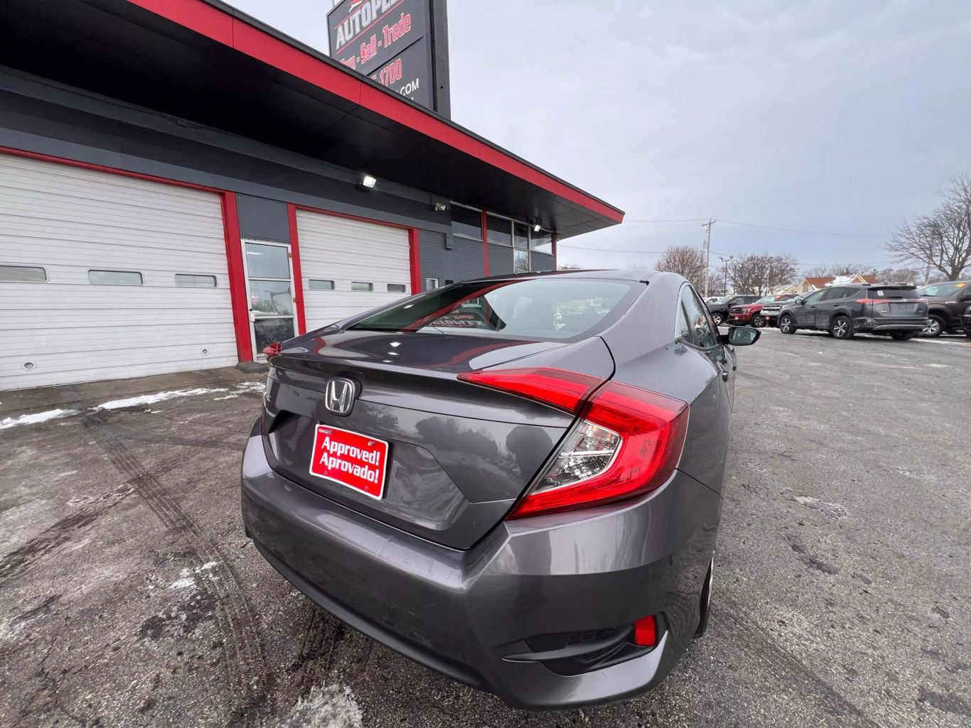 2017 Honda Civic - Image 13