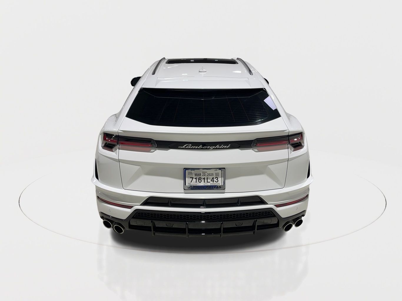 2024 LAMBORGHINI URUS SUV V8, TWIN TURBO, 4.0 LITER S SPORT UTILITY 4D