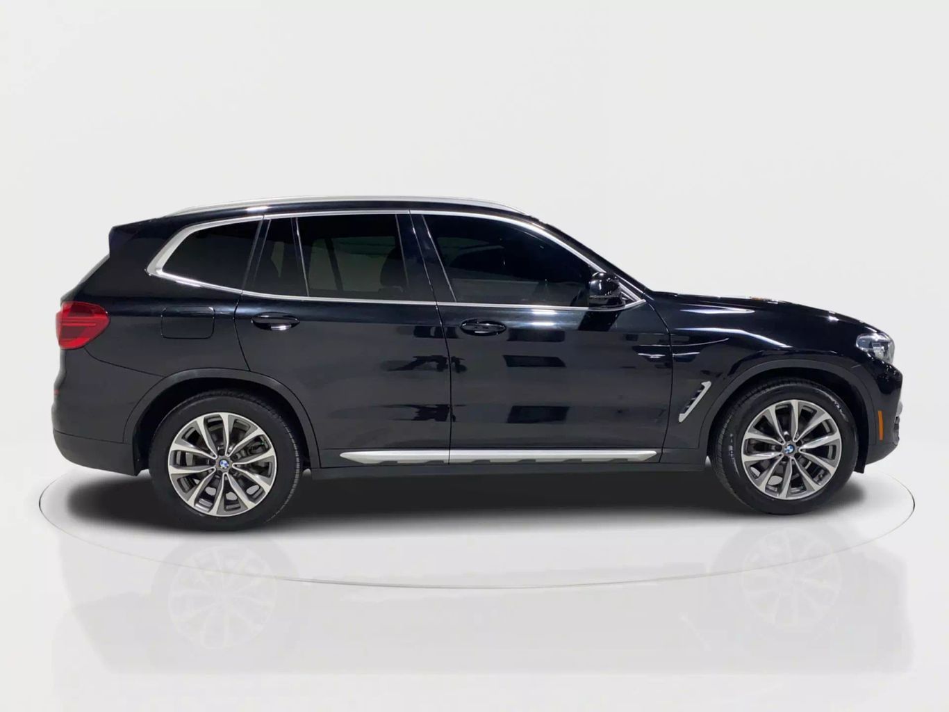 2018 BMW X3 SUV 4-CYL, TURBO, 2.0 LITER XDRIVE30I SPORT UTILITY 4D