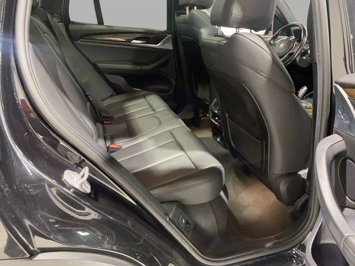 2018 BMW X3 SUV 4-CYL, TURBO, 2.0 LITER XDRIVE30I SPORT UTILITY 4D