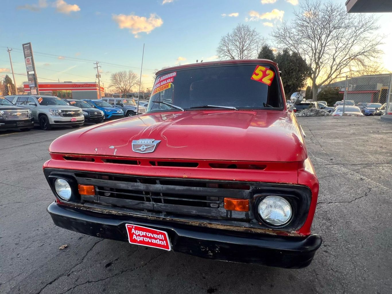 1952 Ford F-100 - Image 6