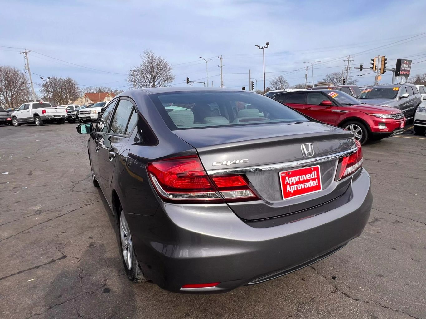 2014 Honda Civic - Image 11