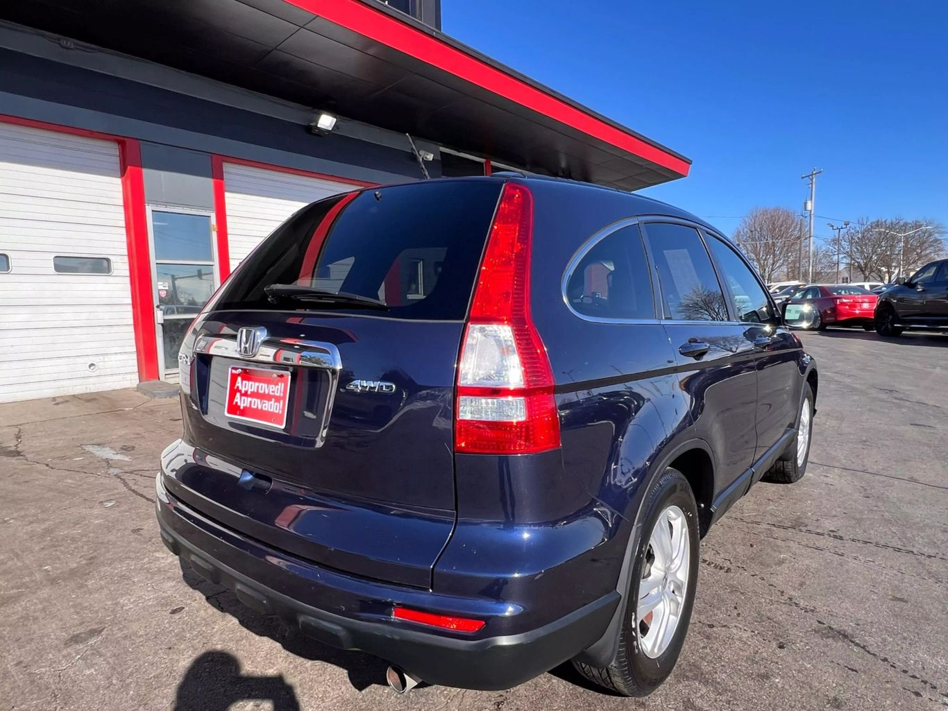 2011 Honda Cr-v - Image 14