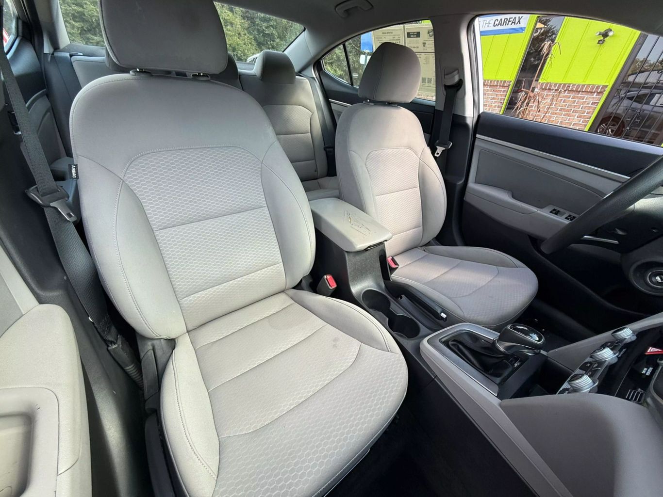 2020 HYUNDAI ELANTRA SEDAN 4-CYL, SULEV, 2.0 LITER SEL SEDAN 4D