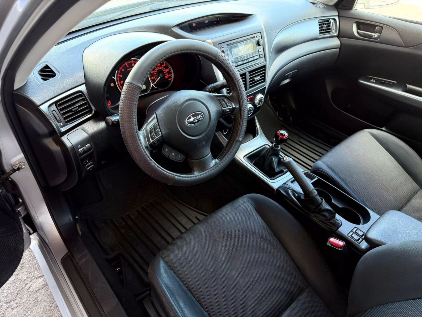2014 SUBARU IMPREZA SEDAN 4-CYL, TURBO, 2.5 LITER WRX LIMITED SEDAN 4D