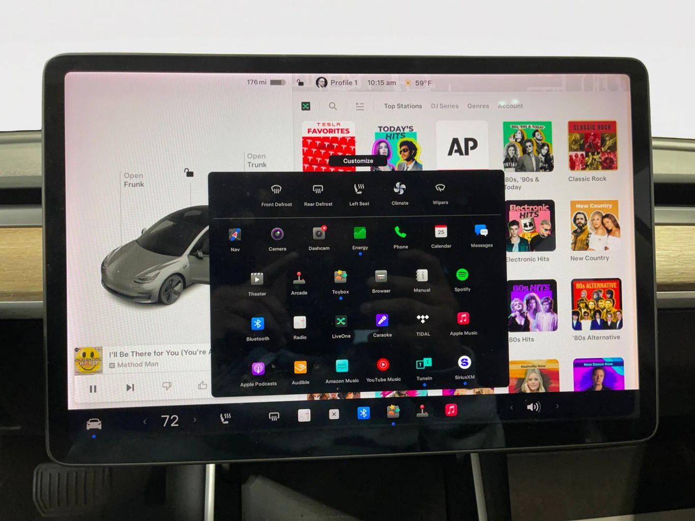2019 TESLA MODEL 3 SEDAN AC ELECTRIC MOTOR STANDARD RANGE SEDAN 4D