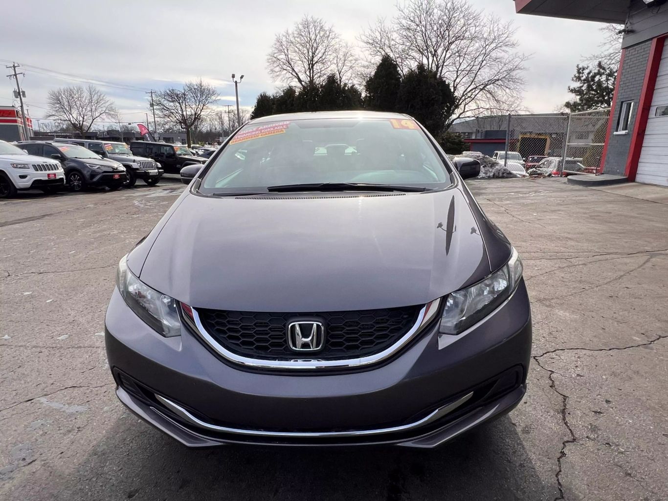 2014 Honda Civic - Image 5