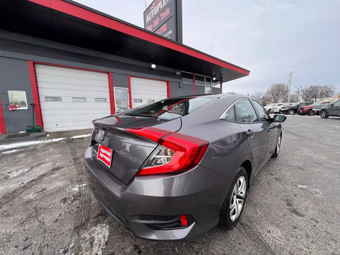 2017 Honda Civic - Image 14