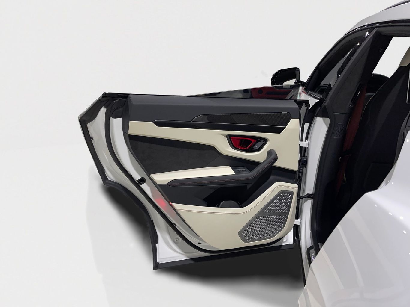 2024 LAMBORGHINI URUS SUV V8, TWIN TURBO, 4.0 LITER S SPORT UTILITY 4D