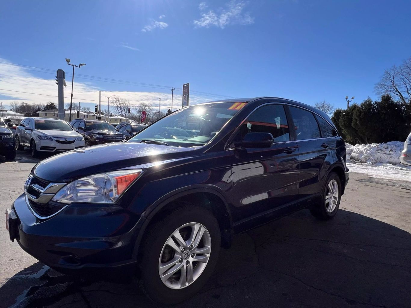 2011 Honda Cr-v - Image 8
