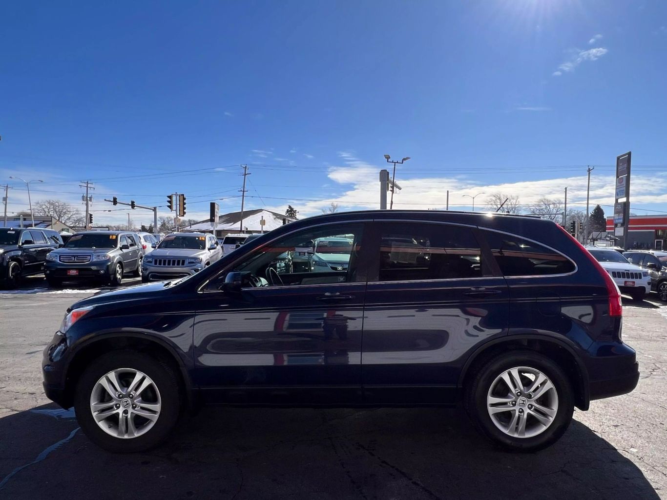 2011 Honda Cr-v - Image 9