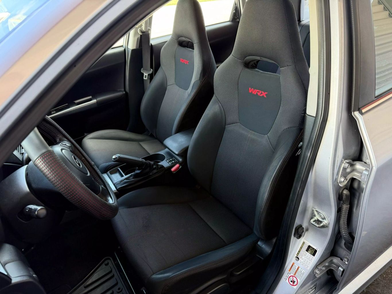 2014 SUBARU IMPREZA SEDAN 4-CYL, TURBO, 2.5 LITER WRX LIMITED SEDAN 4D