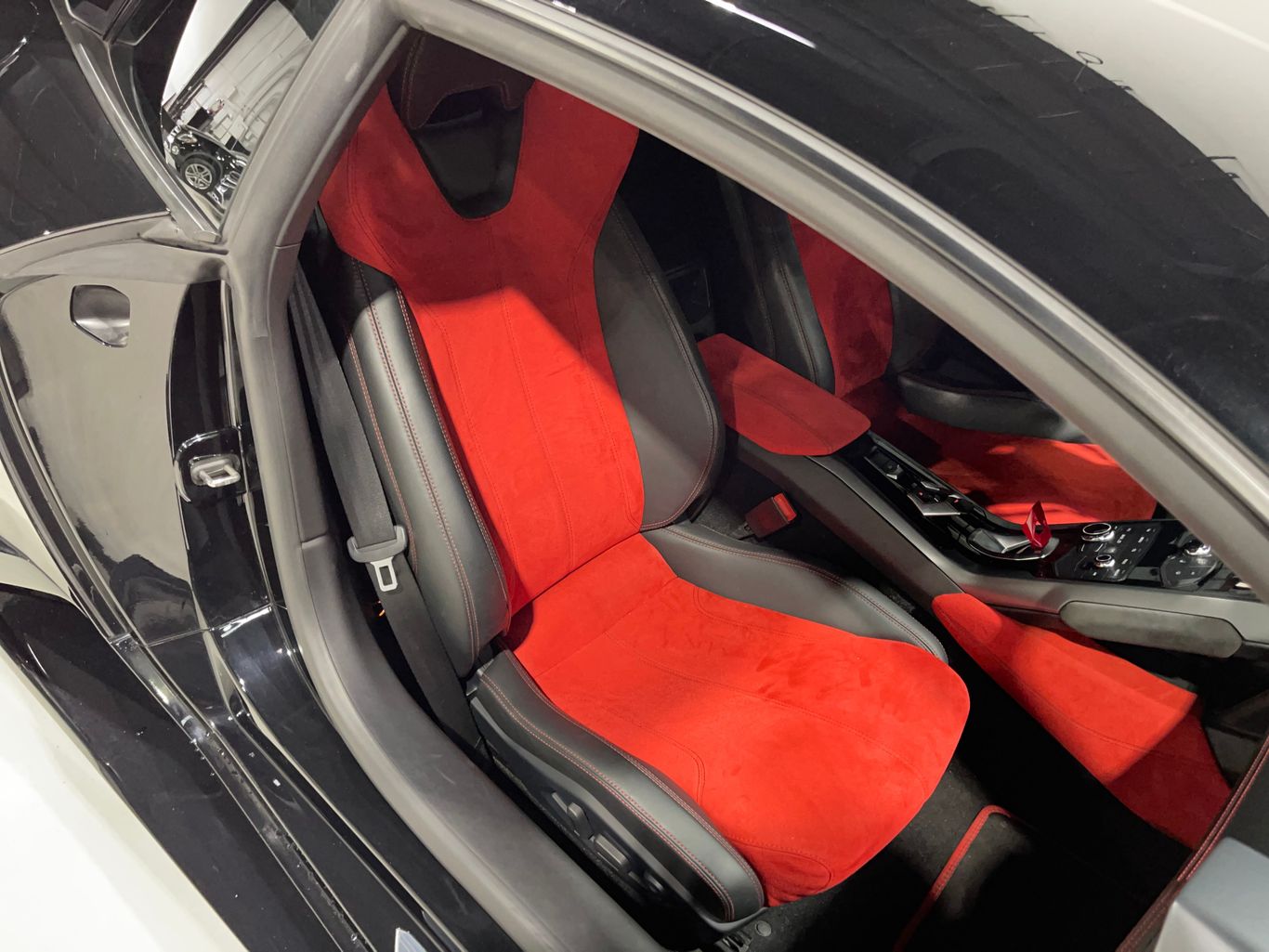 2015 LAMBORGHINI HURACAN COUPE V10, 5.2 LITER LP 610-4 COUPE 2D