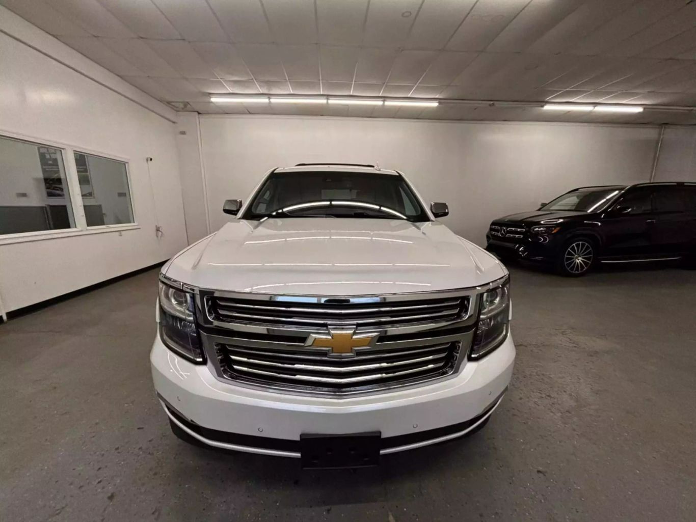 Buy Used 2018 CHEVROLET TAHOE SUV V8, ECOTEC3, 5.3 LITER PREMIER SPORT UTILITY 4D Near Me