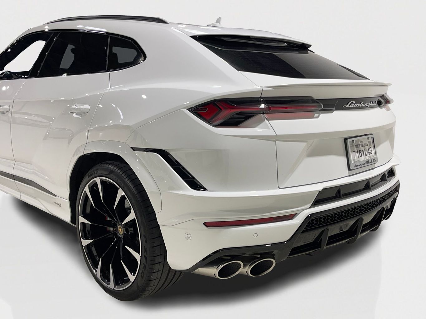 2024 LAMBORGHINI URUS SUV V8, TWIN TURBO, 4.0 LITER S SPORT UTILITY 4D